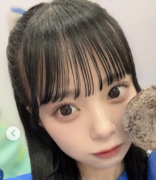 増田彩乃　顔変わった　整形