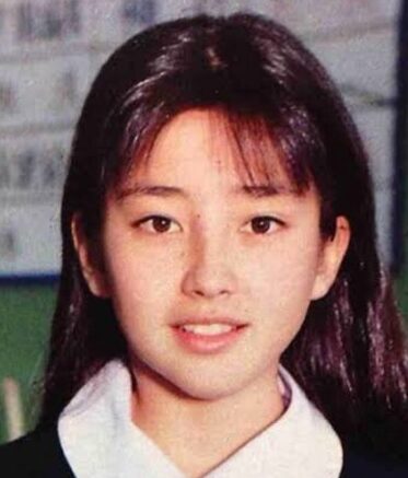 宮沢りえ　若い頃