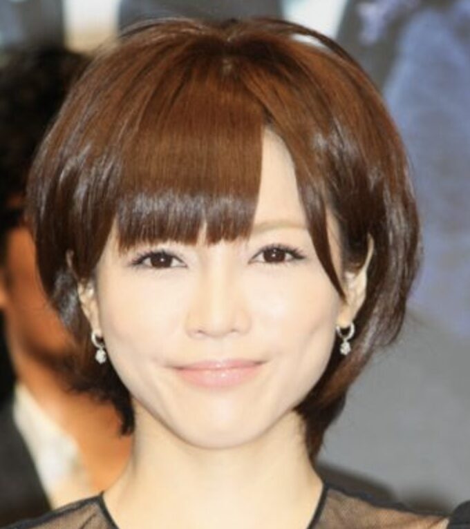 釈由美子　顔変わった　整形