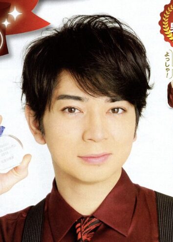 松本潤　顔変わった　整形