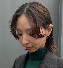 加藤紀穂　顏変わった　整形