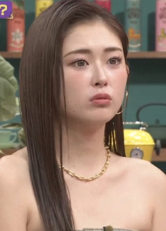 ゆうちゃみ　顔変わった　整形