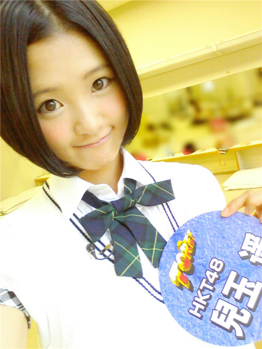 兒玉遥 整形前
