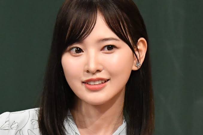 兒玉遥 整形前