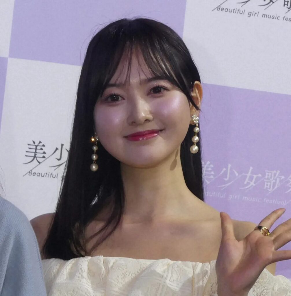 兒玉遥 整形前