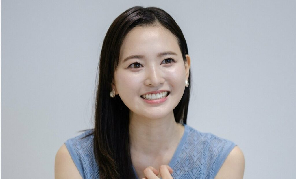 兒玉遥 整形前