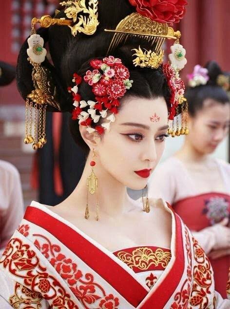 ファンビンビン 整形前
