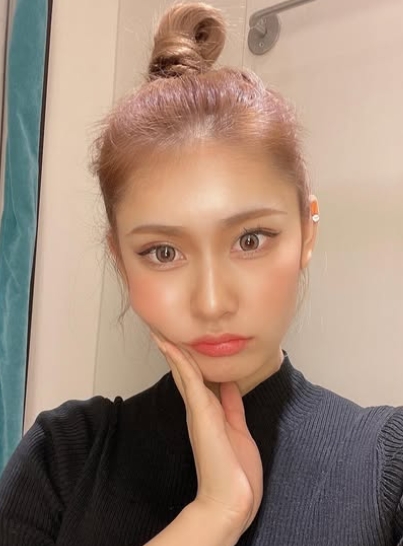 波北かほ　整形　顔変わった