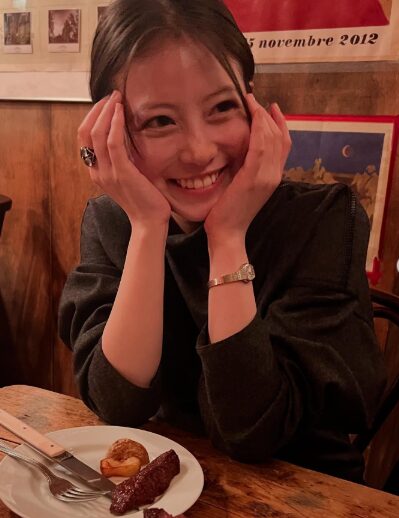 今田美桜　目がおかしい
