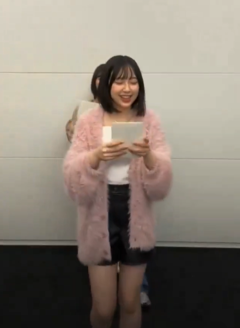 桜庭遥花　太ってる