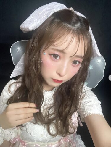 梅田みゆ　老け顔