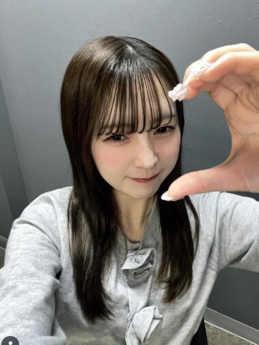 梅田みゆ　老け顔