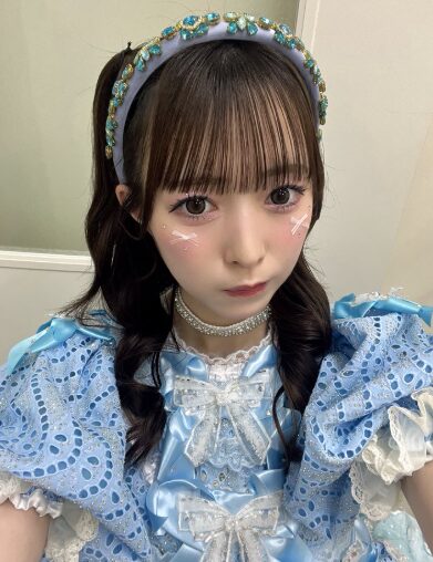 梅田みゆ　老け顔