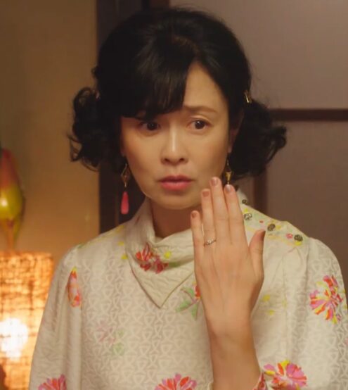 坂井真紀　整形　顔変わった