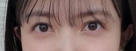久保史緒里　整形　顔変わった