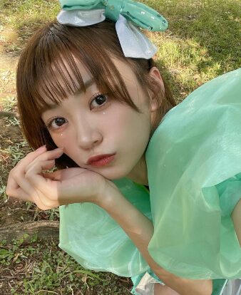 板倉可奈　顔変わった　整形