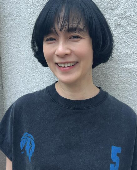 坂井真紀　整形　顔変わった