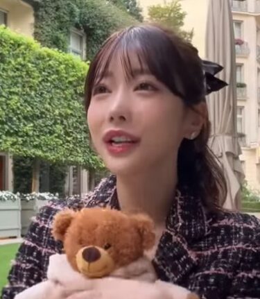 Rちゃん 整形前 昔の顔