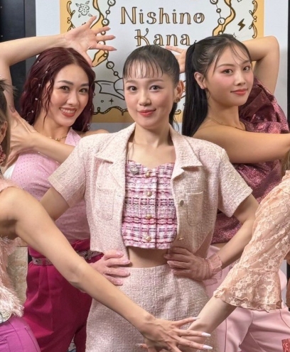 西野カナ CDTV