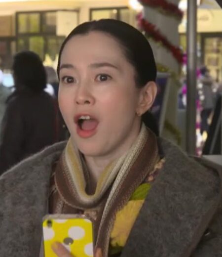 坂井真紀　整形　顔変わった