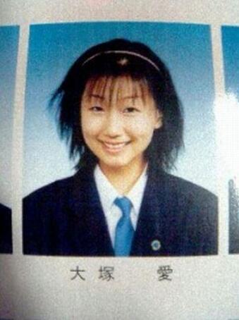 大塚愛　顔変わった