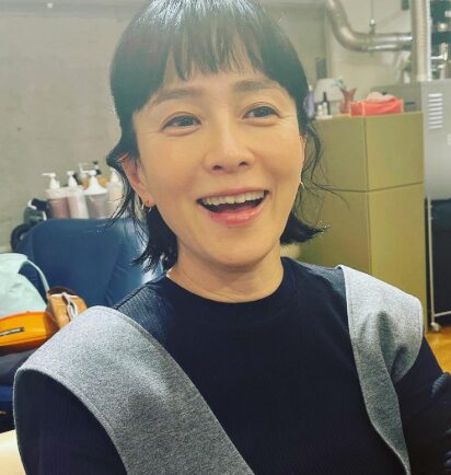 坂井真紀　整形　顔変わった