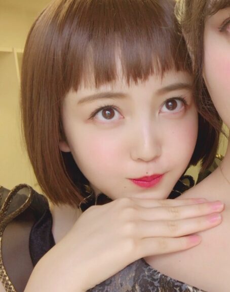 久保史緒里　整形　顔変わった