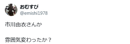 市川由衣 顔変わった 整形