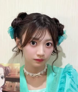 板倉可奈　顔変わった　整形