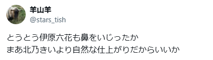 伊原六花　顔変わった　整形