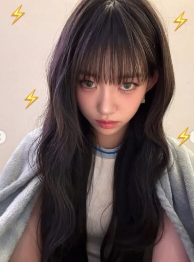 MEOVV田中杏奈 顔変わった 整形