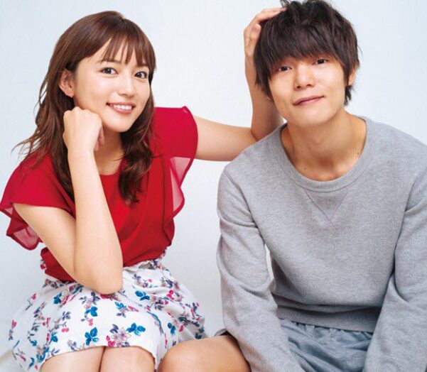 川口春奈　顔デカイ