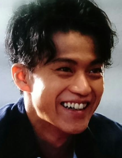 小栗旬　老けた