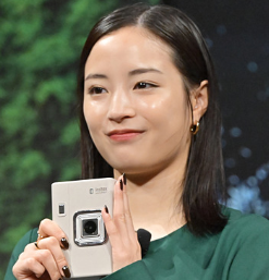 広瀬すず 顔伸びた