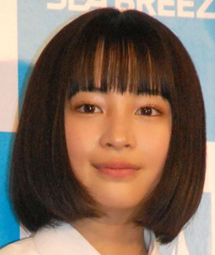 広瀬すず　顔デカい