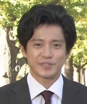 小栗旬　老けた