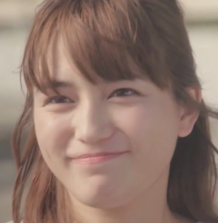 川口春奈　顔デカイ