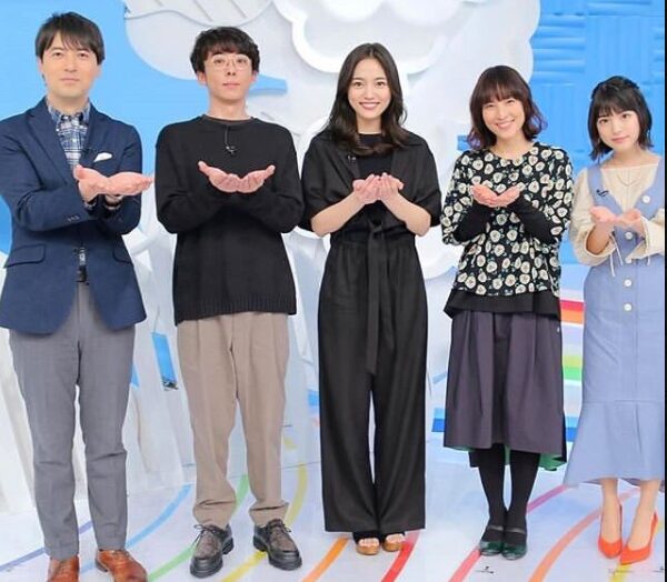 川口春奈　顔デカイ