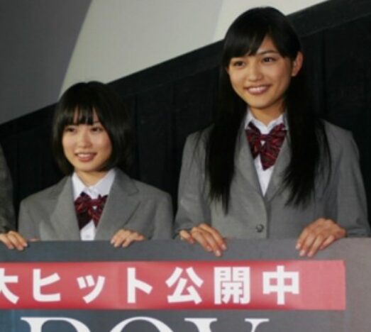 川口春奈　顔デカイ