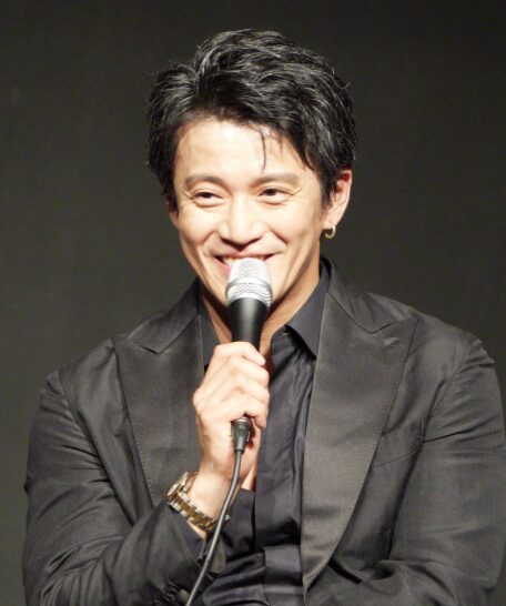 小栗旬 老けた