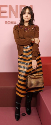 川口春奈　顔デカイ