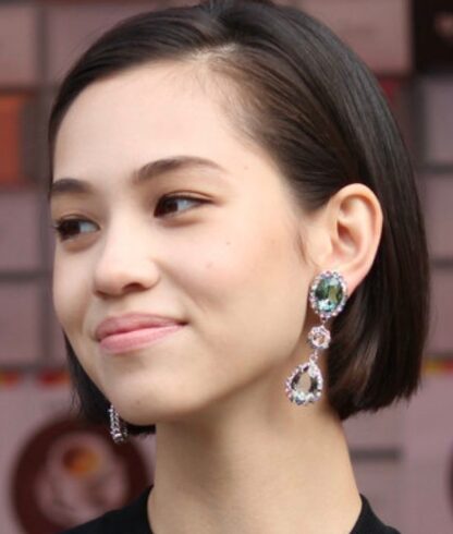 水原希子 顔の伸びた