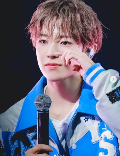 NCTユウシ　顔変わった　整形