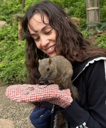 水原希子 顔伸びた